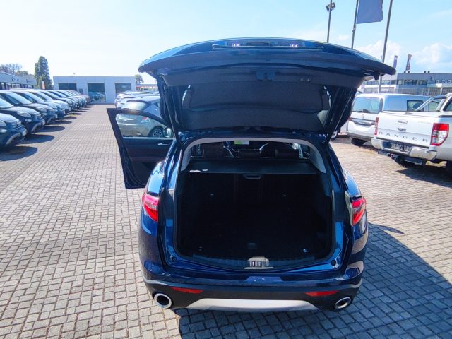 ALFA ROMEO Stelvio usata 25