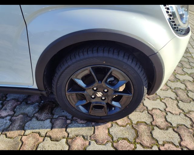 SUZUKI Ignis usata, con Sedile posteriore sdoppiato