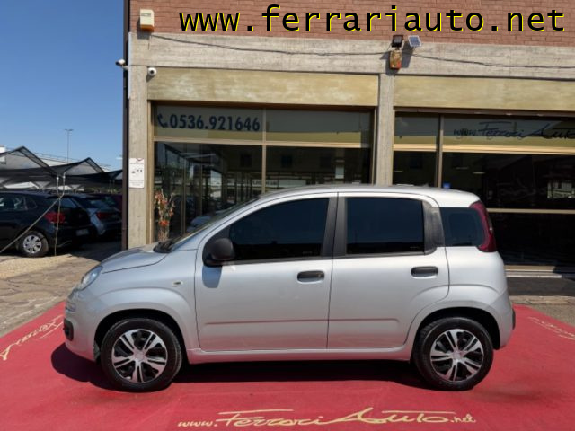 FIAT Panda usata, con Autoradio