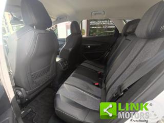 PEUGEOT 3008 usata, con Interni in pelle