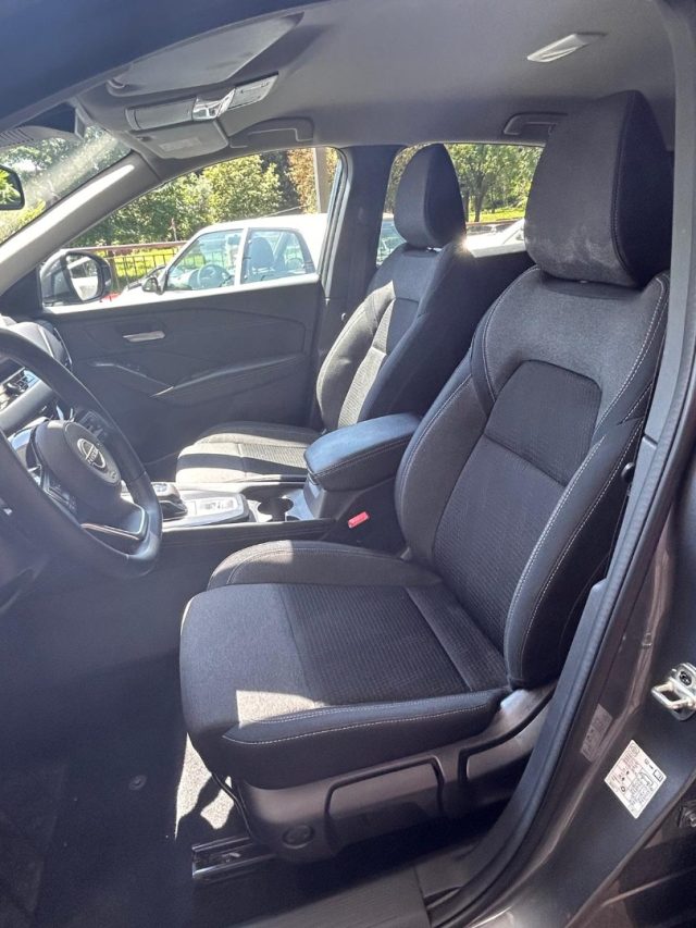 NISSAN Qashqai usata, con Antifurto