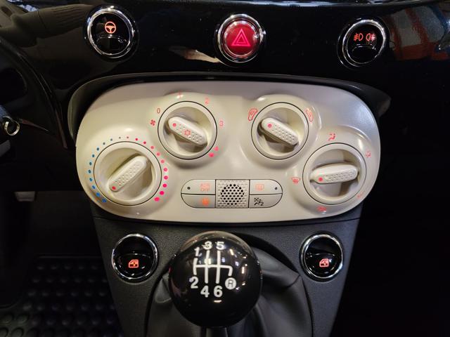 FIAT 500 usata, con Park Distance Control