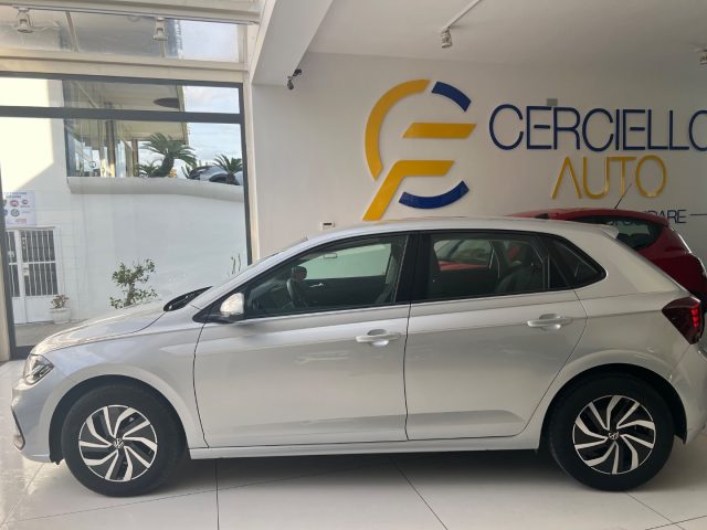 VOLKSWAGEN Polo usata, con Cerchi in lega