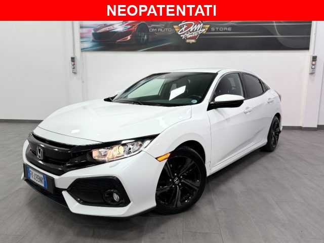HONDA Civic usata, con ABS