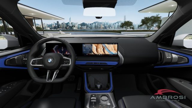 BMW X3 usata 10