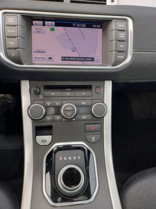 LAND ROVER Range Rover Evoque usata, con Cerchi in lega