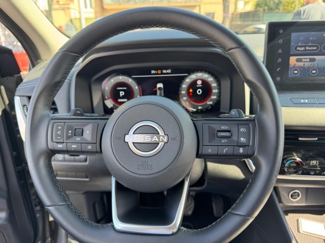 NISSAN Qashqai usata, con Fendinebbia