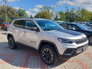 JEEP Compass usata, con Antifurto