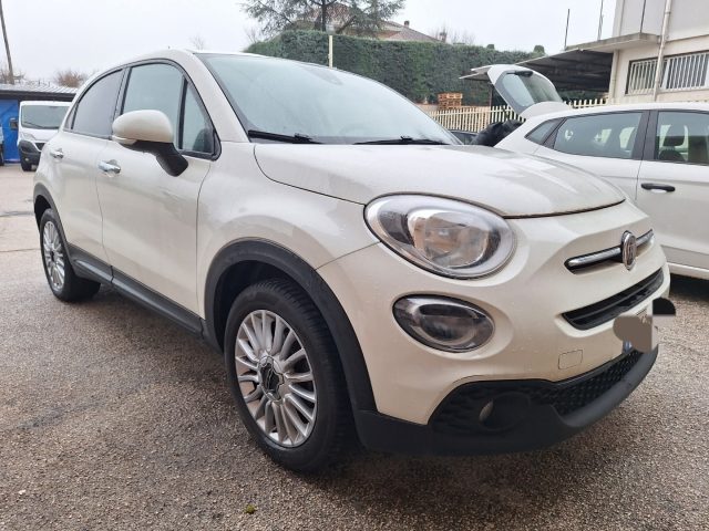 FIAT 500X usata, con ABS