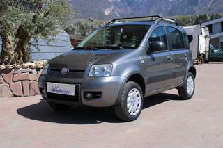 FIAT Panda usata, con Airbag