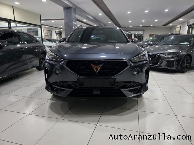 CUPRA Formentor usata, con Airbag