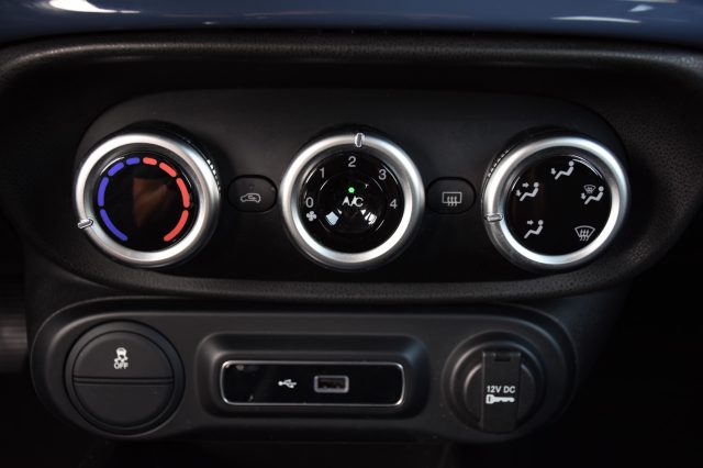 FIAT 500L usata, con USB