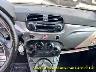 ABARTH 500 usata, con Climatizzatore