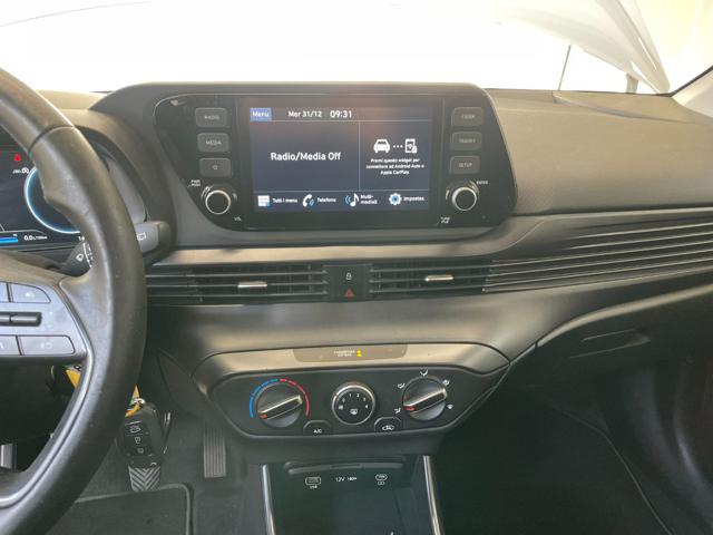 HYUNDAI i20 usata, con Servosterzo