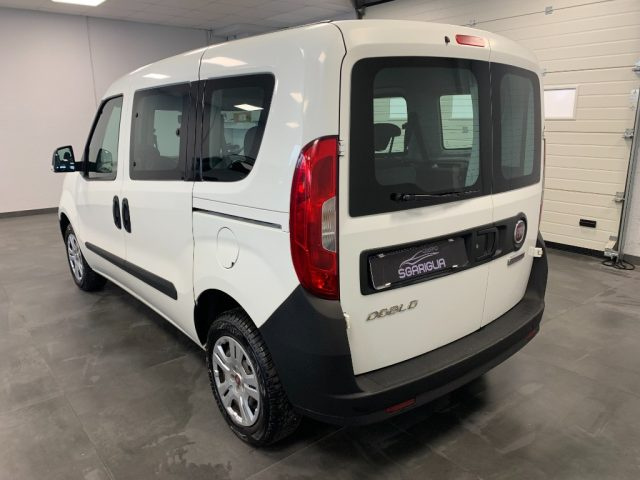 FIAT Doblo usata, con Alzacristalli elettrici