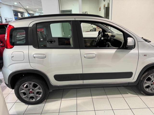 FIAT Panda usata, con Autoradio