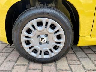 FIAT Panda usata, con Boardcomputer