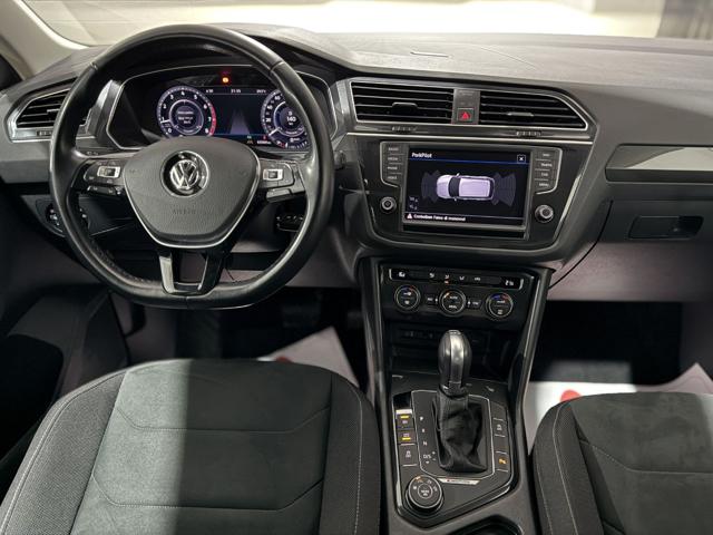 VOLKSWAGEN Tiguan usata, con Immobilizzatore elettronico