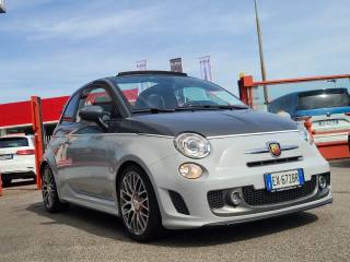 ABARTH 595 usata, con Controllo trazione