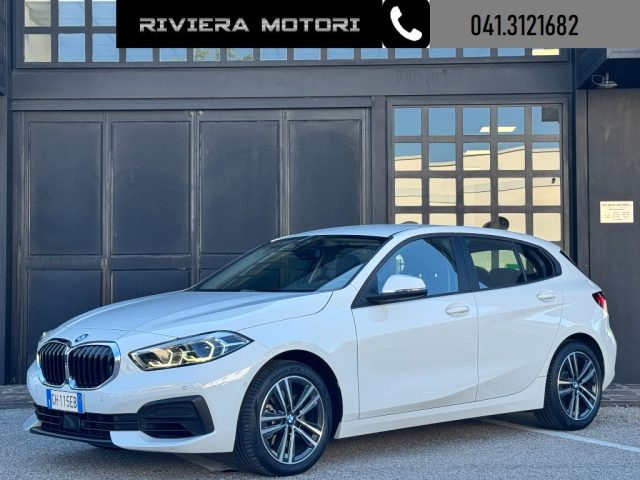 BMW 116 usata, con ABS