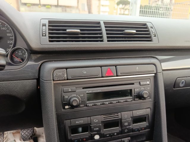 AUDI A4 usata, con Climatizzatore