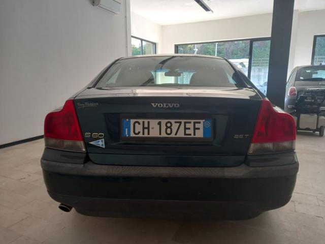 VOLVO S60 usata, con Airbag laterali