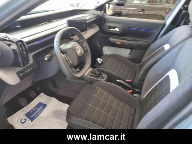 CITROEN C3 usata, con Servosterzo