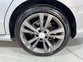 MERCEDES-BENZ C 220 usata, con Boardcomputer