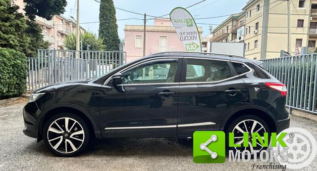 NISSAN Qashqai usata, con Chiusura centralizzata