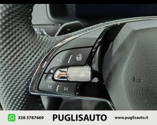 SKODA Karoq usata, con Sistema di navigazione
