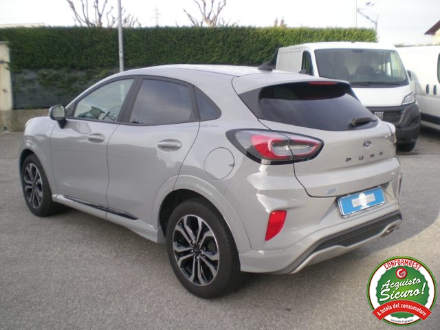 FORD Puma usata, con Chiusura centralizzata