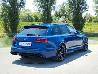 AUDI RS6 usata, con Antifurto