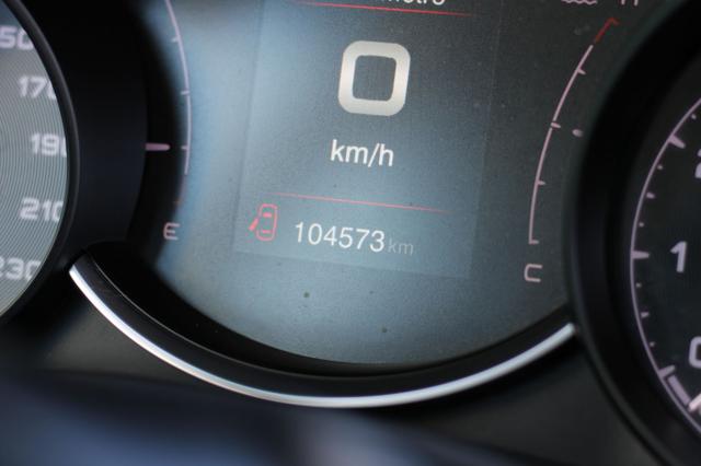 FIAT 500X usata, con Vetri oscurati