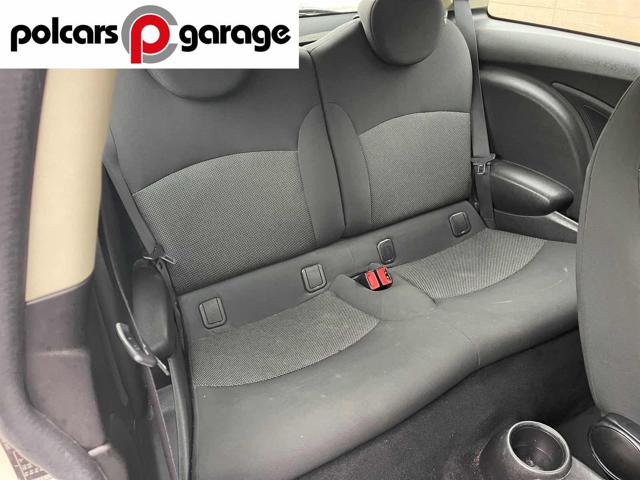 MINI One usata, con Cruise Control