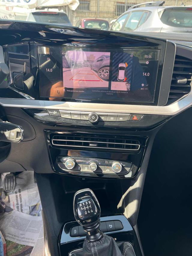 OPEL Mokka usata, con Autoradio