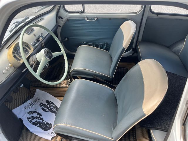 FIAT 600 usata 3