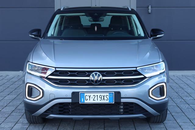 VOLKSWAGEN T-Roc usata, con Frenata d
