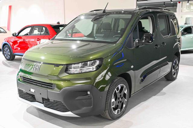 FIAT Doblo usata, con Sistema di navigazione