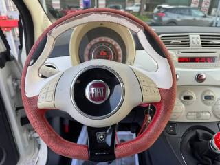 FIAT 500C usata, con Climatizzatore