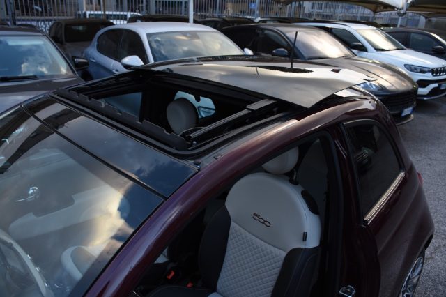 FIAT 500 usata, con Alzacristalli elettrici