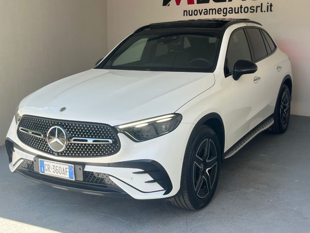 MERCEDES-BENZ GLC 220 usata, con Autoradio