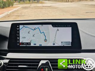 BMW 520 usata, con USB