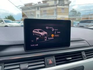 AUDI A4 usata, con Gancio traino