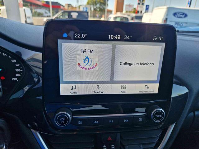 FORD Puma usata, con Controllo trazione