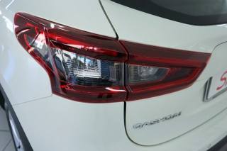 NISSAN Qashqai usata, con Airbag testa