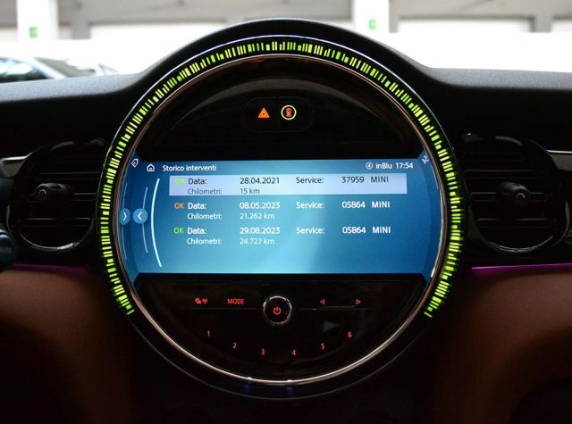 MINI Cooper usata, con Climatizzatore