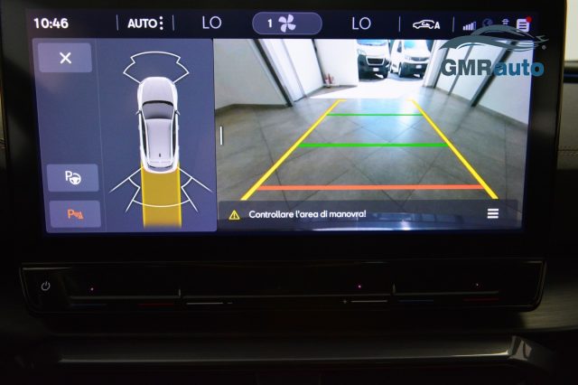 CUPRA Formentor usata, con Cruise Control