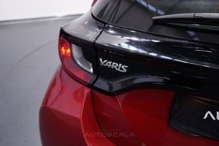 TOYOTA Yaris usata, con Riconoscimento dei segnali stradali