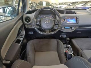 TOYOTA Yaris usata, con Cronologia tagliandi