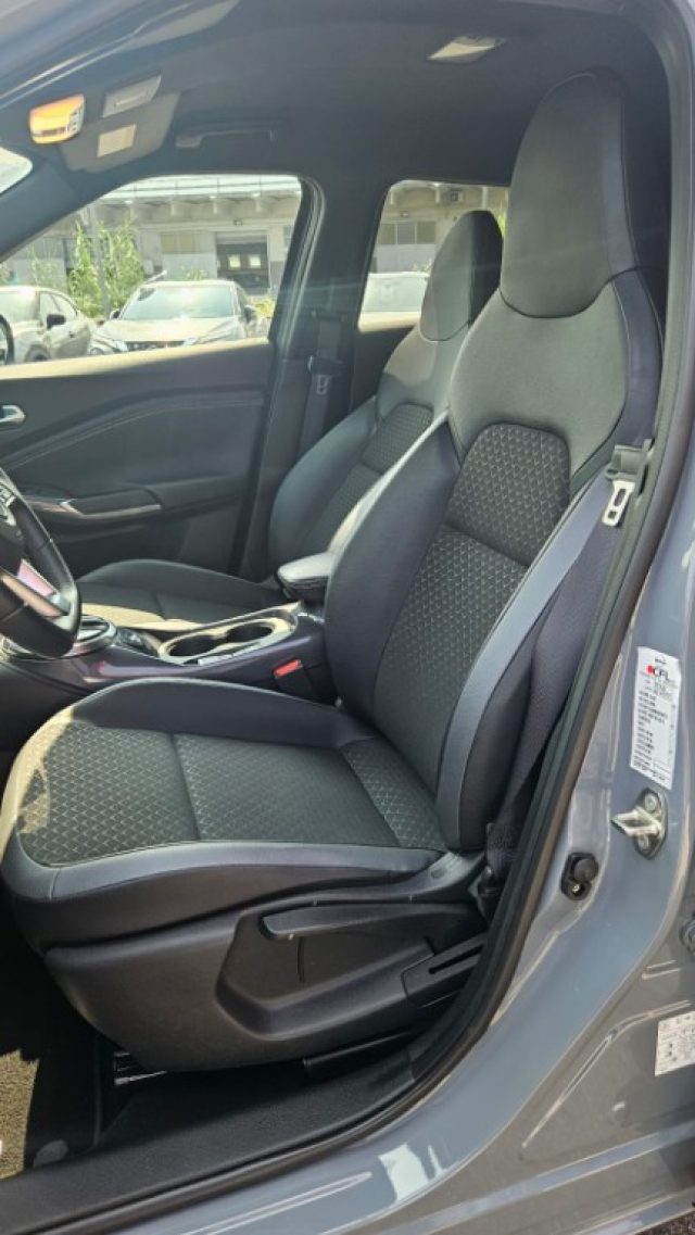 NISSAN Juke usata, con Controllo trazione